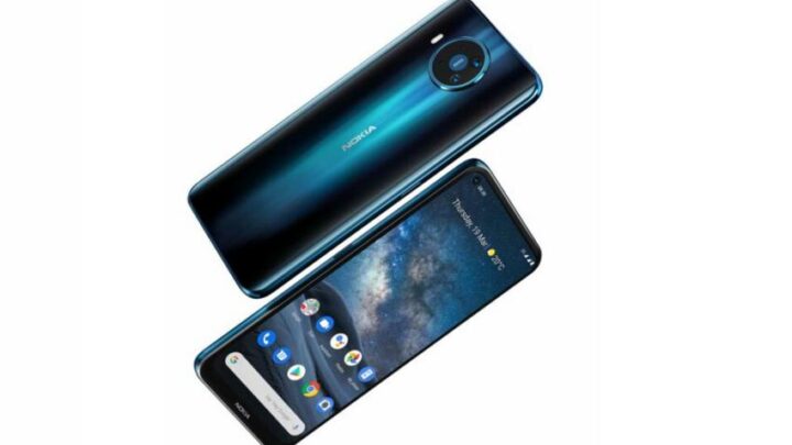 Nokia 8.3 5G