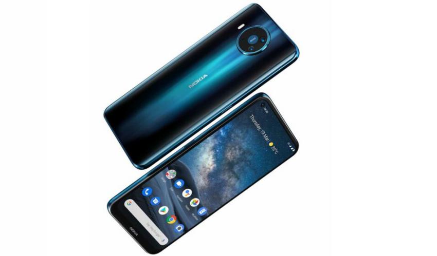 Nokia 8.3 5G é o novo topo de gama da marca Finlandesa com Android One Nokia 8.3 5G é o novo topo de gama da marca Finlandesa com Android One