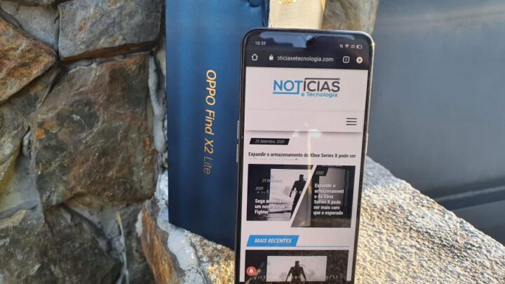 OPPO Find X2 Lite