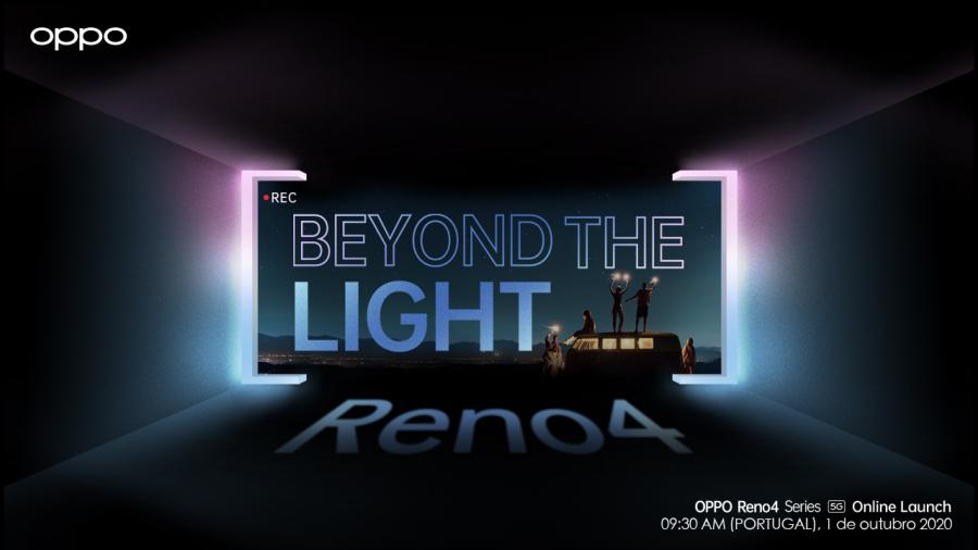 Assiste aqui em directo ao lançamento do OPPO Reno4 Series 5G Assiste aqui em directo ao lançamento do OPPO Reno4 Series 5G