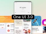 OneUI 3.0
