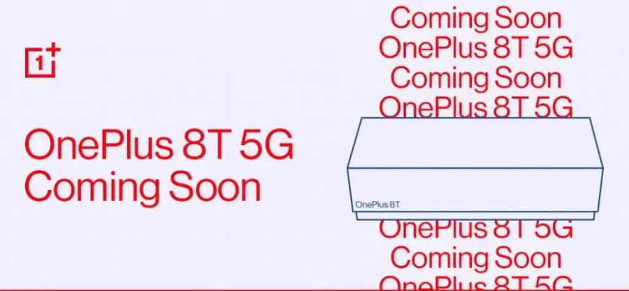 Design do OnePlus 8T revelado em vídeo disponibilizado pela empresa Design do OnePlus 8T revelado em vídeo disponibilizado pela empresa