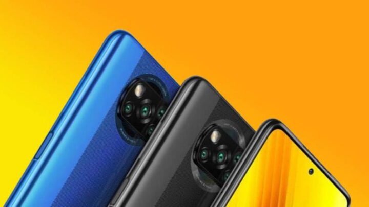 POCO X3 NFC