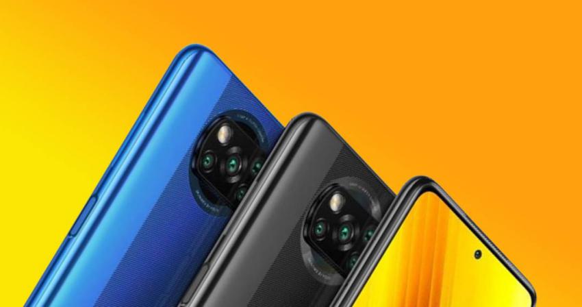 MIUI 12.5 Enhanced Edition chega aos Poco X3 e X3 NFC MIUI 12.5 Enhanced Edition chega aos Poco X3 e X3 NFC