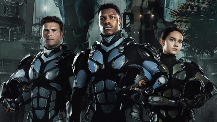 Pacific Rim: Uprising