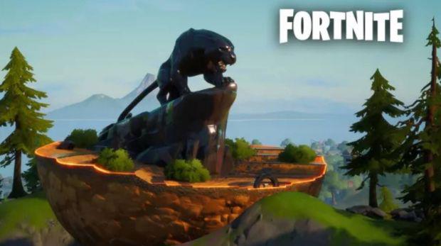 Pantera Negra Fortnite