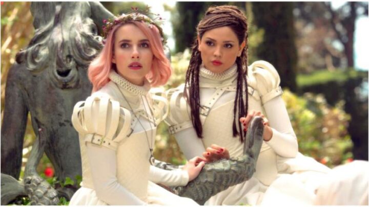Raparigas Rebeldes de Paradise Hills