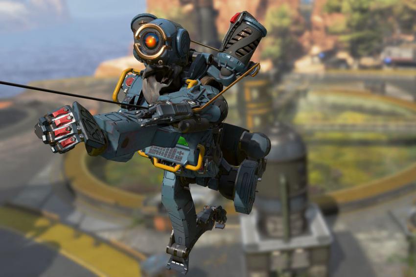 Cross Progression chega finalmente ao Apex Legends Cross Progression chega finalmente ao Apex Legends