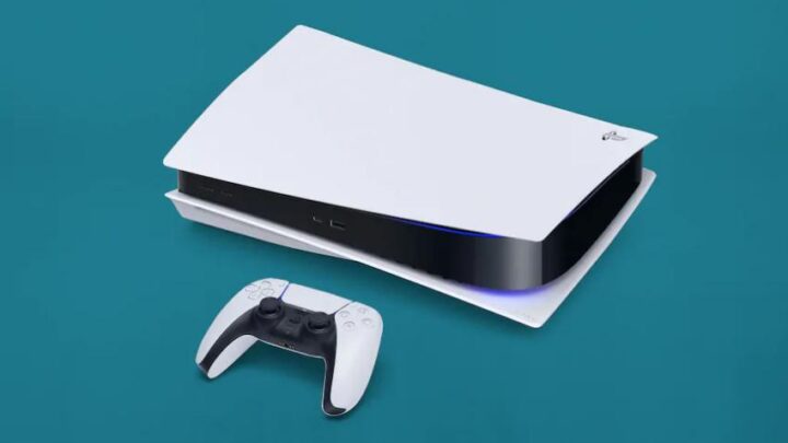 PlayStation 5 PlayStation 4