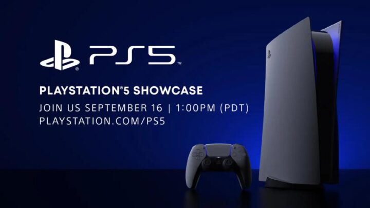PlayStation 5 Showcase