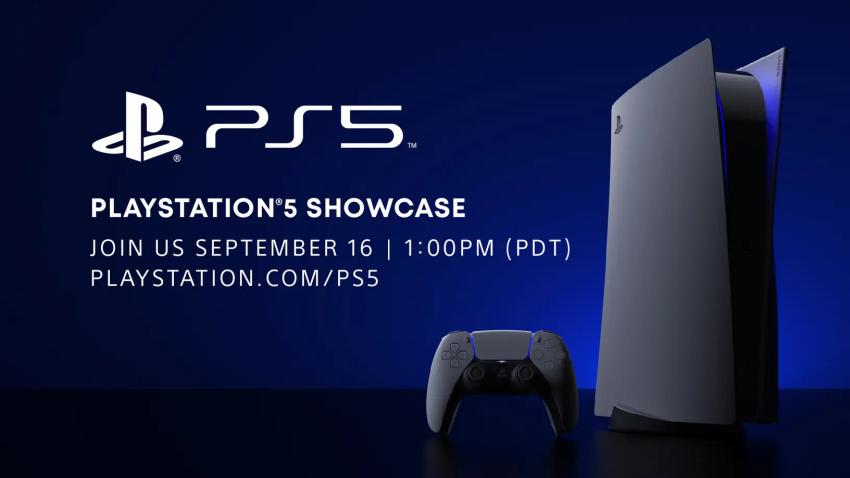 PlayStation 5 Showcase: Sony marca novo evento para 16 de Setembro PlayStation 5 Showcase: Sony marca novo evento para 16 de Setembro