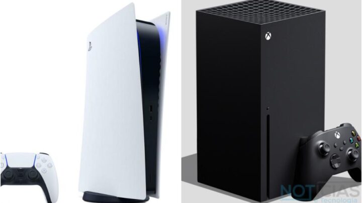 PlayStation 5 Xbox Series X