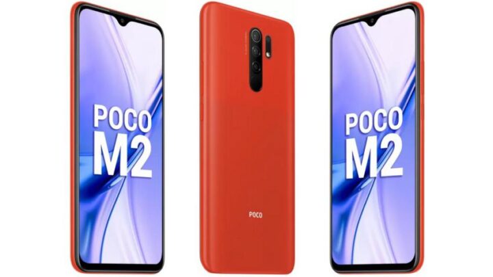 Poco M2