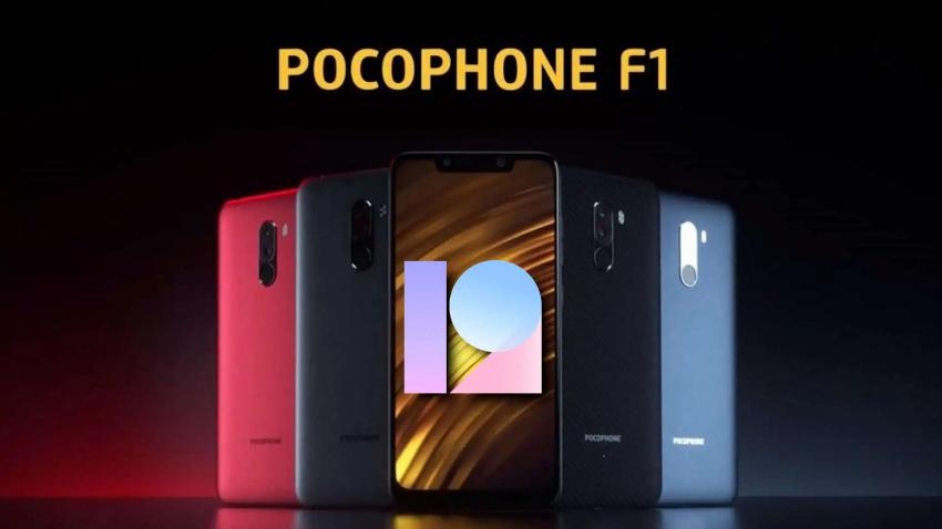 Versão estável da MIUI 12 chega finalmente ao Pocophone F1 Versão estável da MIUI 12 chega finalmente ao Pocophone F1