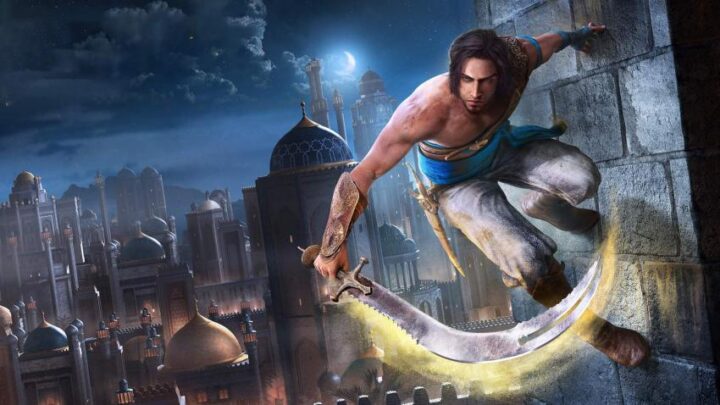 Prince of Persia The Sands of Time