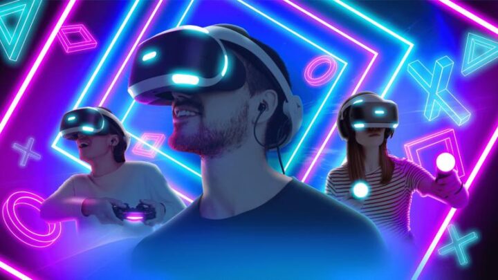 Promoções PlayStation VR jogos