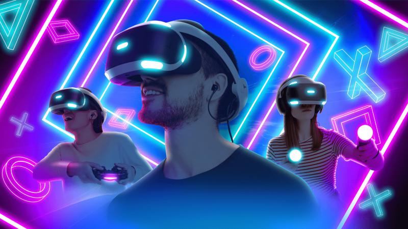 Sony anuncia a segunda geração do PlayStation VR (PlayStation 5) Sony anuncia a segunda geração do PlayStation VR (PlayStation 5)