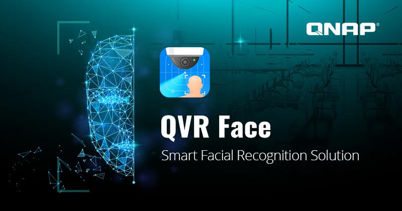 Solução QVR Face da QNAP agora suportada por NAS com montagem em bastidor Solução QVR Face da QNAP agora suportada por NAS com montagem em bastidor