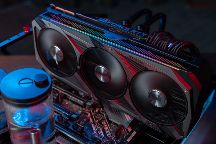 ASUS anuncia a Serie 30 de Placas Gráficas NVIDIA GeForce ASUS anuncia a Serie 30 de Placas Gráficas NVIDIA GeForce