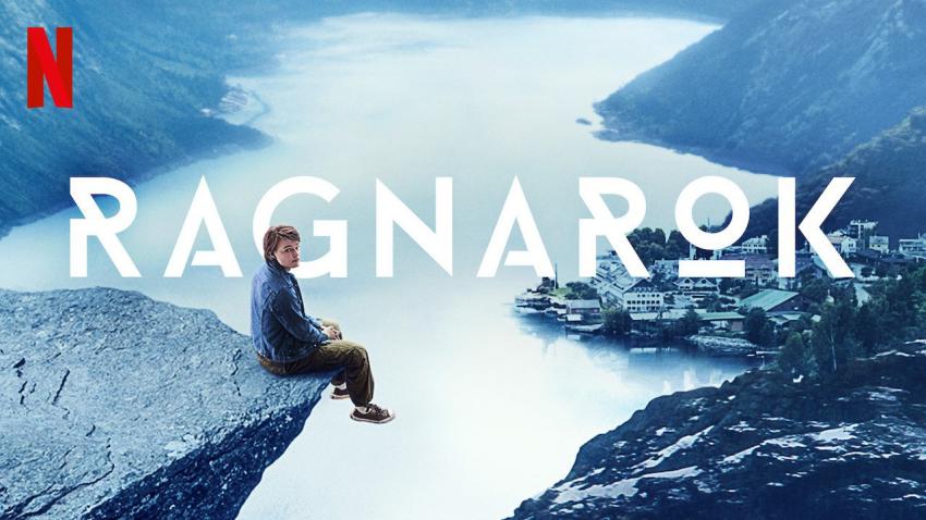 Netflix anuncia a temporada 2 de Ragnarok Netflix anuncia a temporada 2 de Ragnarok