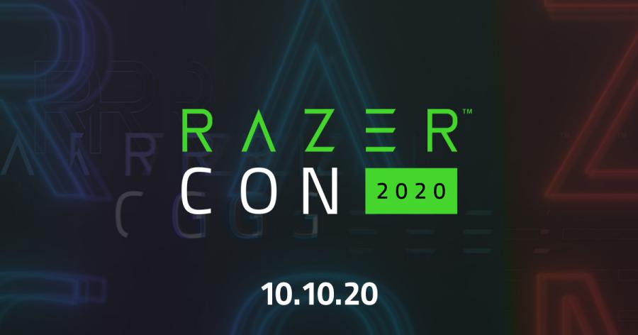 RazerCon: O primeiro evento digital oficialmente anunciado pela Razer RazerCon: O primeiro evento digital oficialmente anunciado pela Razer
