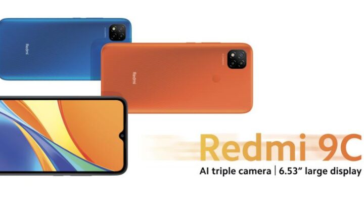 Redmi 9C