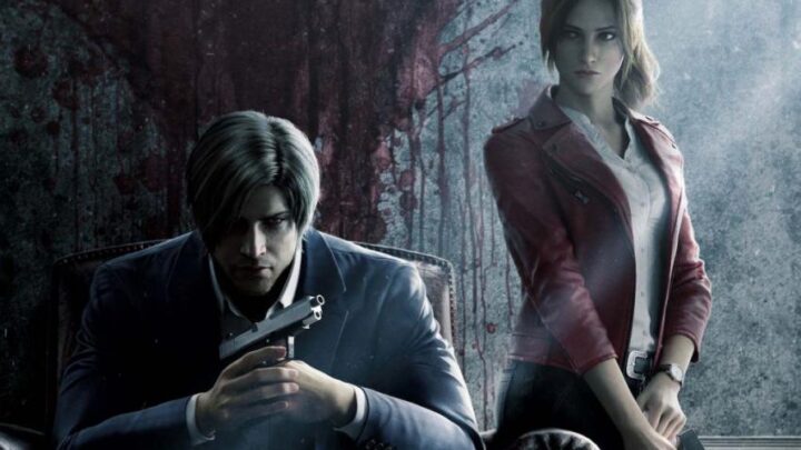 Resident Evil Infinite Darkness