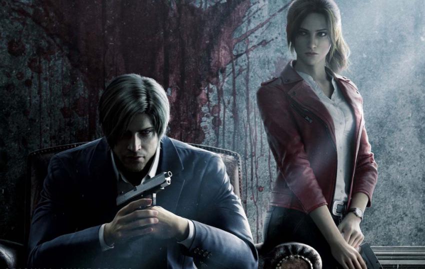 Netflix disponibiliza o primeiro teaser de Resident Evil Infinite Darkness Netflix disponibiliza o primeiro teaser de Resident Evil Infinite Darkness