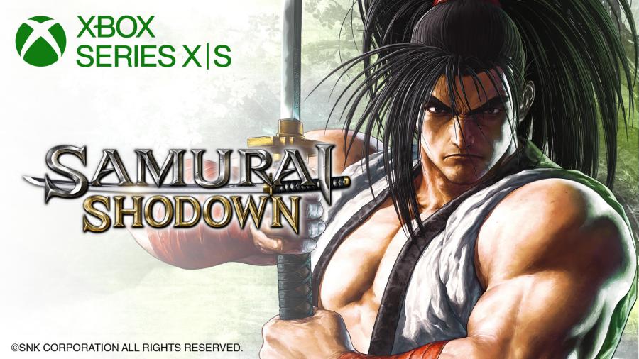 SNK anuncia o Samurai Shodown para as Xbox Series X | S SNK anuncia o Samurai Shodown para as Xbox Series X | S