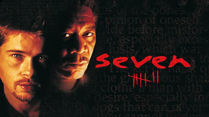 David Fincher anuncia versão 4K do brutal “Seven” David Fincher anuncia versão 4K do brutal “Seven”