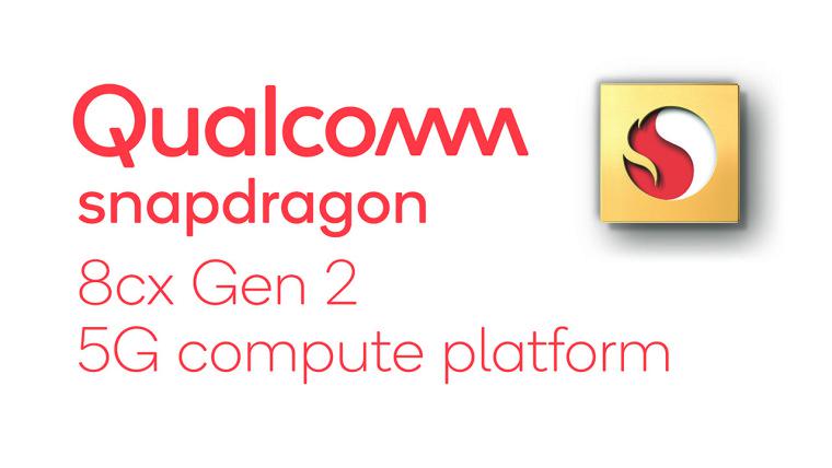 Qualcomm anuncia o novo Snapdragon 8cx Gen 2 5G Qualcomm anuncia o novo Snapdragon 8cx Gen 2 5G