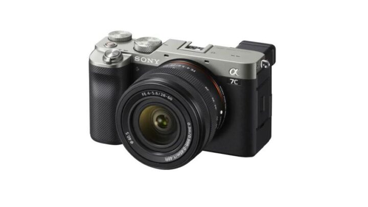 Sony Alpha 7C
