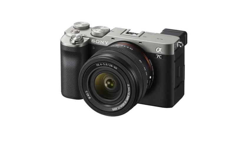 Sony anuncia a Alpha 7C: uma câmara full-frame num corpo compacto Sony anuncia a Alpha 7C: uma câmara full-frame num corpo compacto