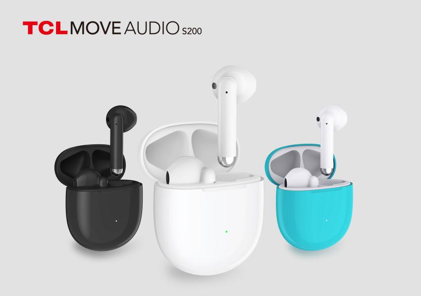 TCL anuncia os MOVEAUDIO S200: fones de ouvido sem fio abaixo dos €100 TCL anuncia os MOVEAUDIO S200: fones de ouvido sem fio abaixo dos €100