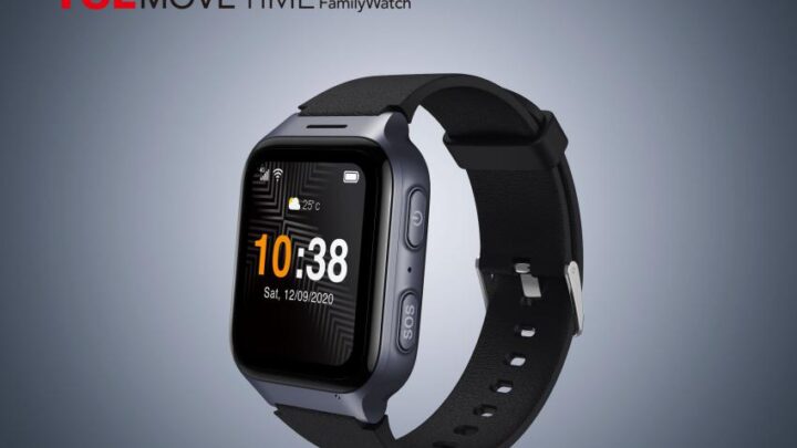 TCL MOVETIME Family Watch MT43A