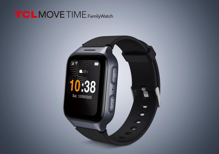 TCL MOVETIME Family Watch MT43A