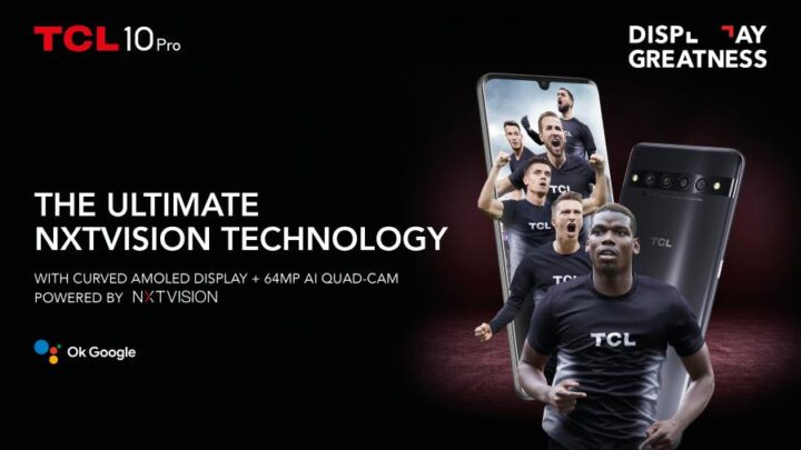 TCL embaixadores