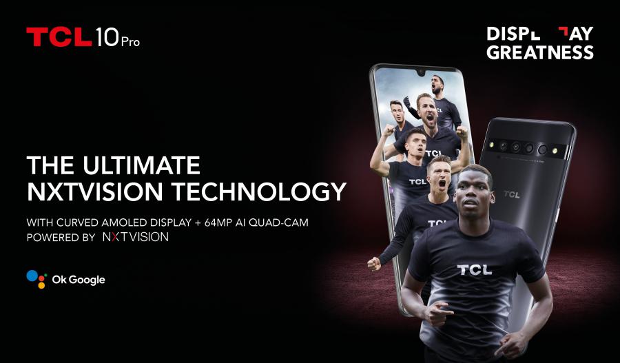 TCL anuncia estrelas do futebol mundial como seus novos embaixadores TCL anuncia estrelas do futebol mundial como seus novos embaixadores