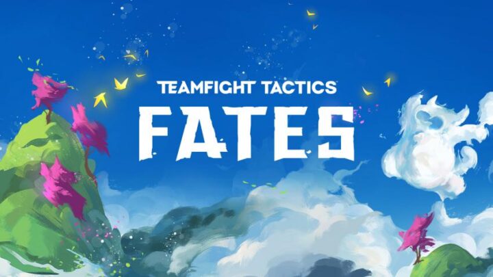 Teamfight Tactics Fates
