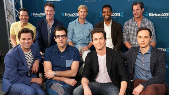 The Boys In The Band