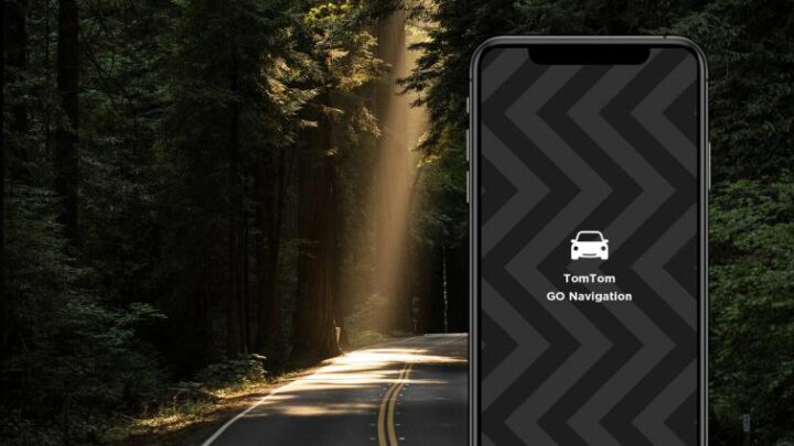 TomTom GO Navigation