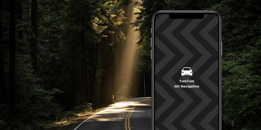 Huawei está a oferecer assinaturas do TomTom GO Navigation Huawei está a oferecer assinaturas do TomTom GO Navigation
