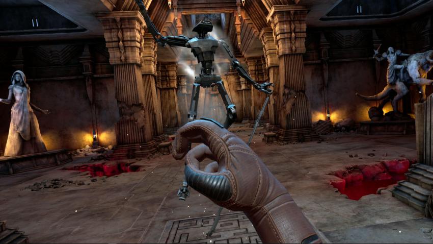 Vader Immortal: A Star Wars VR Series já está no PlayStation VR Vader Immortal: A Star Wars VR Series já está no PlayStation VR