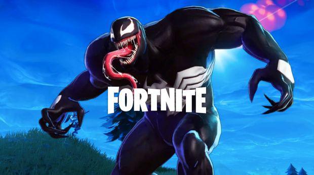 Venom Fortnite
