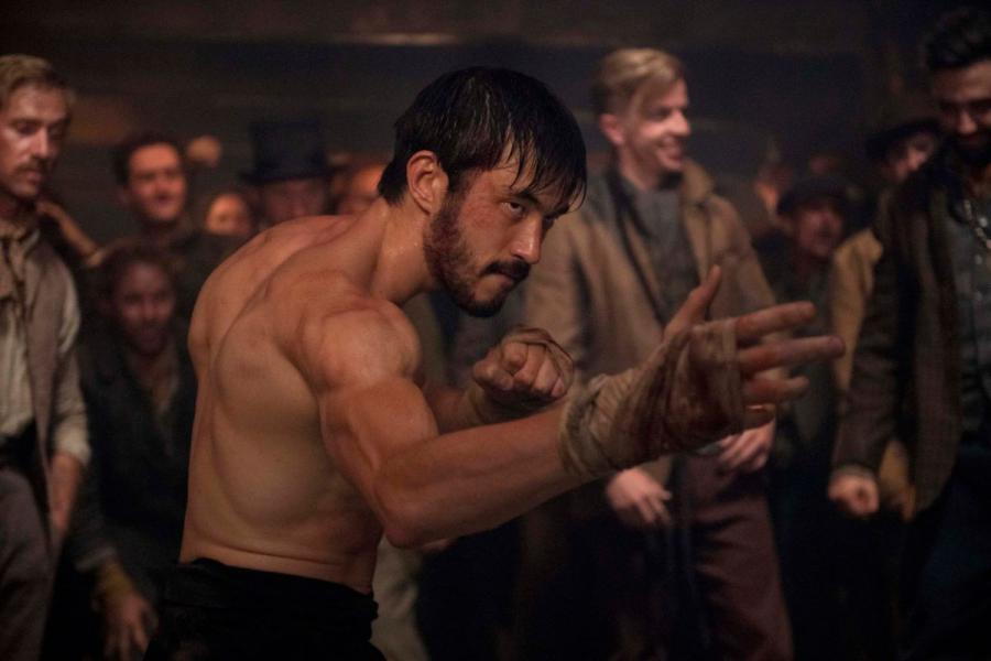 Warrior: Temporada 3 estreia hoje na HBO Max Warrior: Temporada 3 estreia hoje na HBO Max