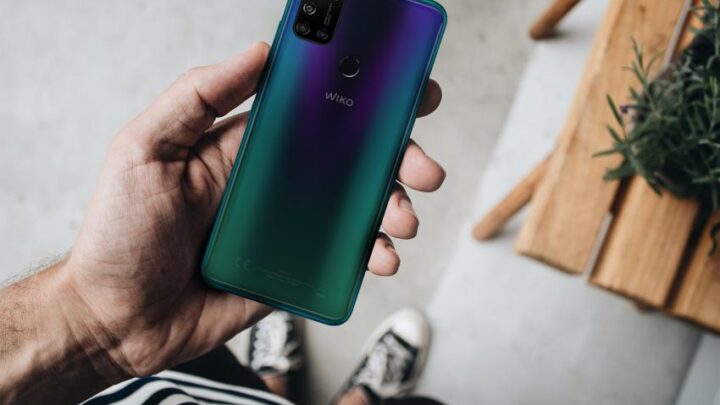 View5 Plus WIKO Black Friday