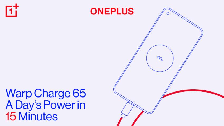 Oficial: OnePlus 8T chega com o carregamento rápido Warp Charge 65 Oficial: OnePlus 8T chega com o carregamento rápido Warp Charge 65