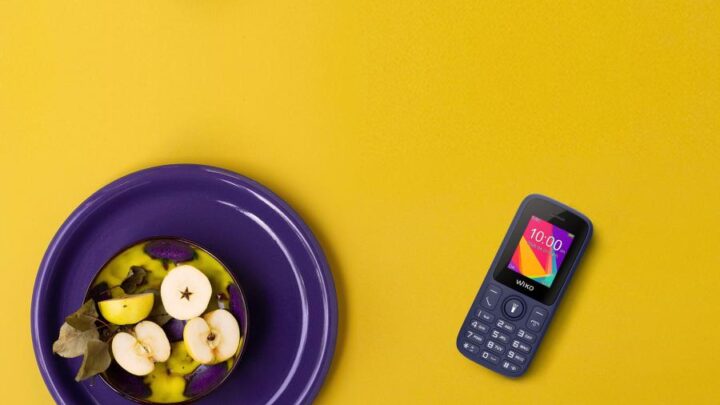 Wiko F100