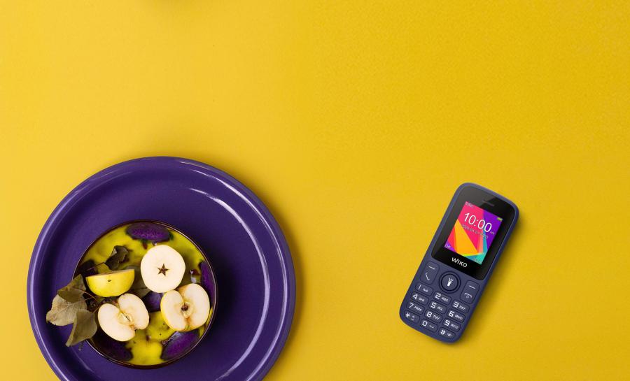 Wiko F100