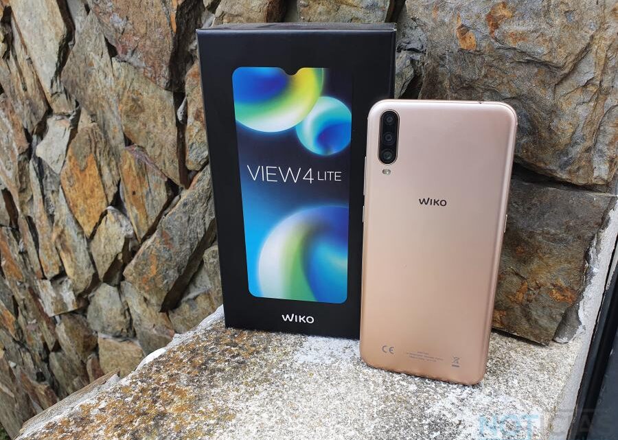 Wiko View 4 Lite